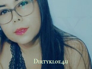 Dirtykloe4u