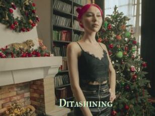 Ditashining