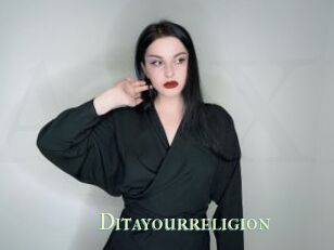 Ditayourreligion