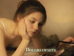Doloreswhite