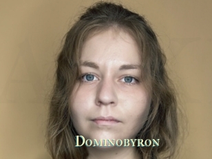 Dominobyron