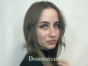Dominoclutter