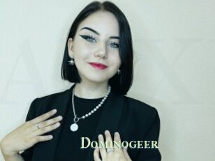 Dominogeer