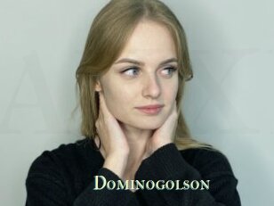 Dominogolson
