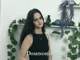 Dominohartill
