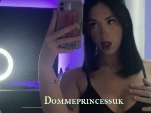 Dommeprincessuk
