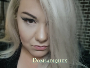 Domsadiquex
