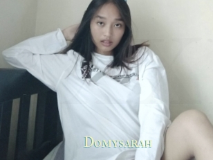 Domysarah