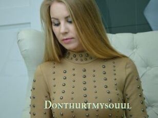 donthurtmysouul Actrice xxx