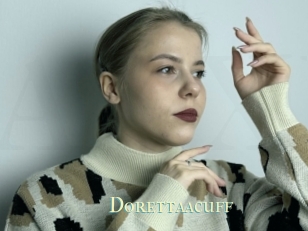 Dorettaacuff
