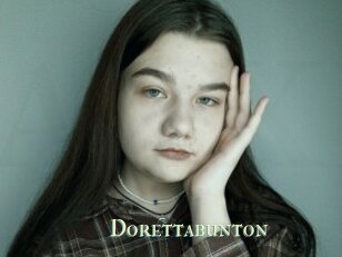 Dorettabunton