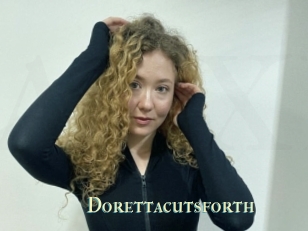Dorettacutsforth