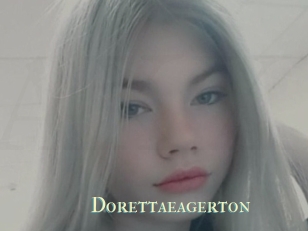 Dorettaeagerton