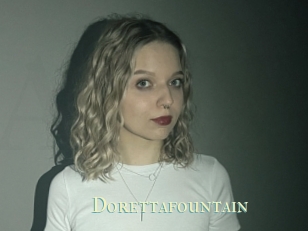 Dorettafountain