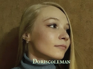 Doriscoleman