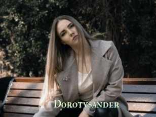 Dorotysander