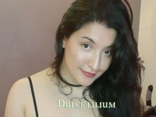 Dulce_lilium