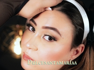 Dulcesantamariaa