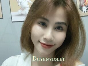 Duyenviolet