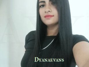 Dyanaevans