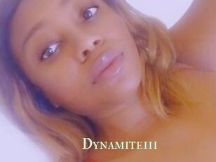 Dynamite111