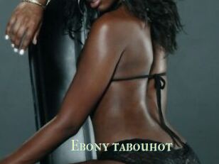 Ebony_tabouhot