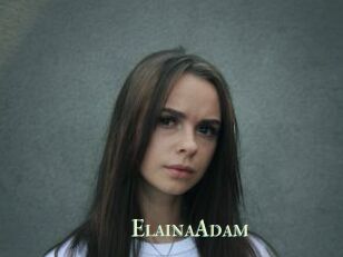 ElainaAdam