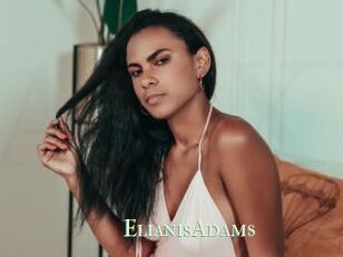 ElianisAdams Actrice xxx