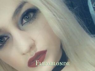 Elidablonde