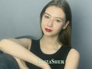 ElizaSher