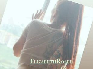 ElizabethRosee Actrice xxx