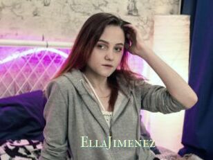 EllaJimenez Actrice xxx