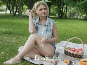 ElsaSnoow