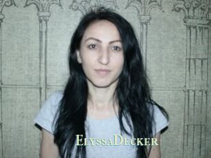 ElyssaDecker