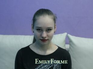 EmilyForme Actrice xxx
