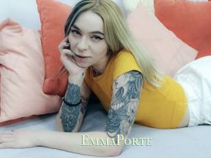 EmmaPorte Actrice xxx