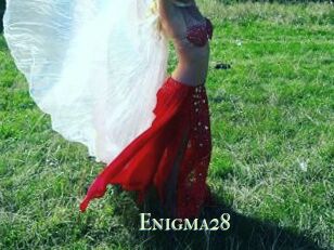 Enigma28 Actrice xxx