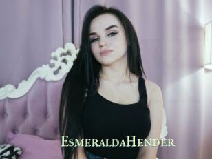 EsmeraldaHender