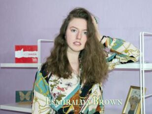 Esmiralda_Brown