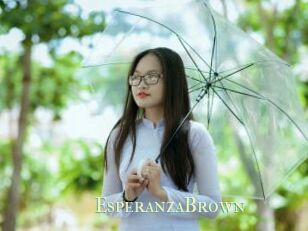 EsperanzaBrown