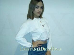 EstefaniaDeepHole
