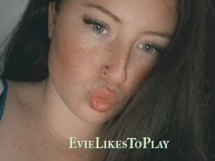 EvieLikesToPlay