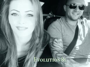 Evolution85