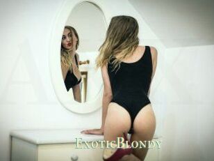 ExoticBlondy