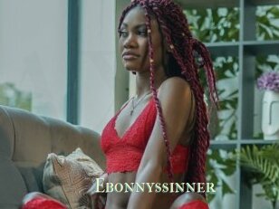 Ebonnyssinner