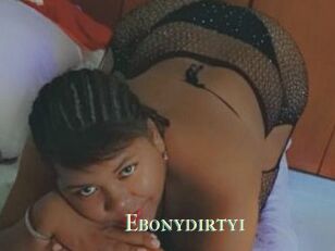Ebonydirty1