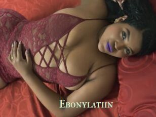 Ebonylatiin