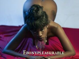 Ebonypleasurable