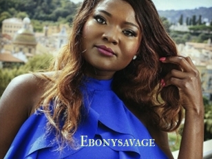 Ebonysavage