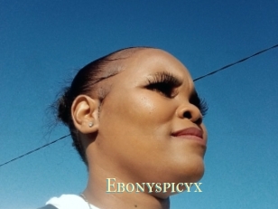 Ebonyspicyx